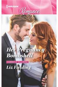 Her Pregnancy Bombshell