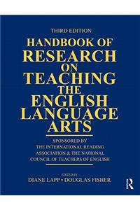 Handbook of Research on Teaching the English Language Arts