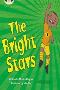 Bug Club Phonics - Phase 4 Unit 12: Bright Stars