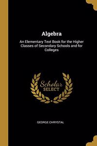 Algebra