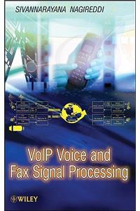 VoIP Voice and Fax