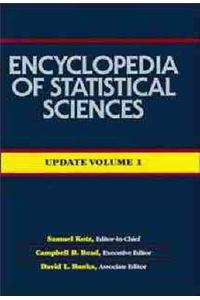 Encyclopaedia of Statistical Sciences
