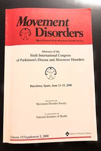Movement Disorders (journal)