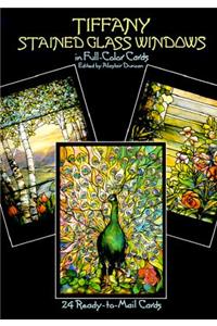 Tiffany Stained Glass Windows