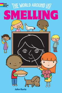 Smelling