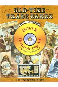 Old-Time Trade Cards