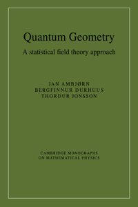 Quantum Geometry