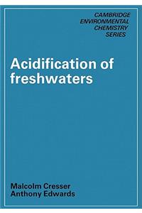 Acidification of Freshwaters