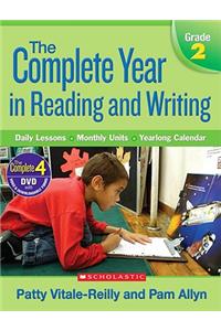 Complete Year in Reading and Writing: Grade 2