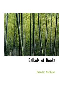 Ballads of Books