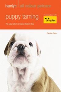 Puppy Taming