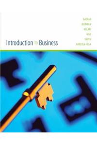 Introduction to Business