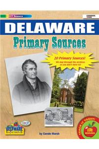 Delaware Primary Sources