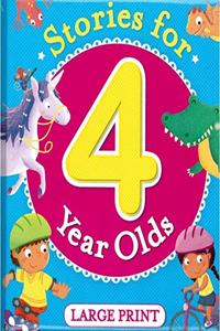 Stories for 4 Year Olds Hardcover â€“ 1 January 2018