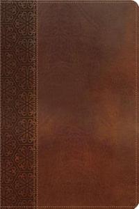KJV, Gift Bible, Imitation Leather, Brown