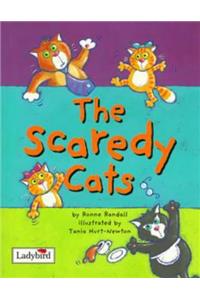 Scaredy Cats (Animal Allsorts)