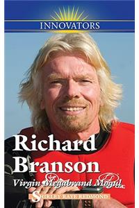 Richard Branson: Virgin Megabrand Mogul