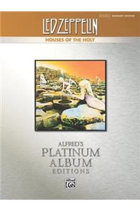 Led Zeppelin -- Houses of the Holy Platinum Drums