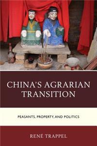 China's Agrarian Transition