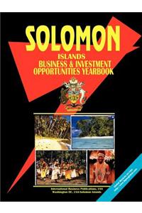 Solomon Islands Business and Investment Opportunities Yearbook