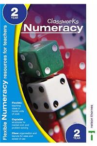 Classworks - Numeracy Year 2