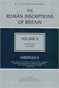 Instrumentum Domesticum (v.2) (The Roman Inscriptions of Britain)