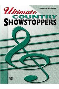 ULTIMATE SHOWSTOPPERS COUNTRY PVG