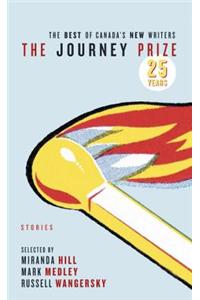 Journey Prize Stories 25