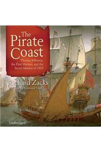 Pirate Coast Lib/E