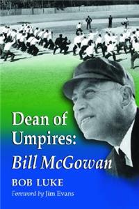 Dean of Umpires