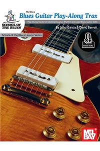 Blues Guitar Play-Along Trax
