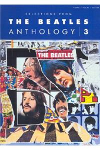 Selections from the Beatles Anthology, Volume 3