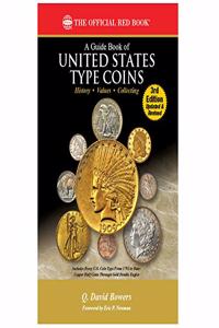 Guide Book of United States Type Coins, 3rd Edition