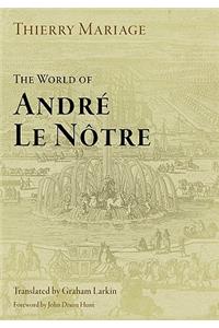 World of André Le Nôtre