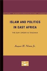 Islam and Politics in East Africa