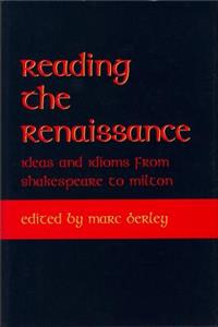 Reading the Renaissance