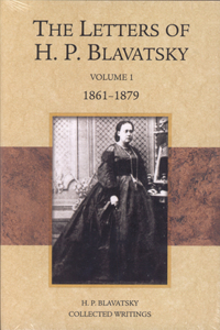 Letters of H.P. Blavatsky