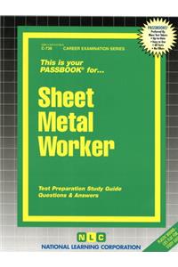 Sheet Metal Worker