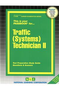 Traffic (Systems) Technician II