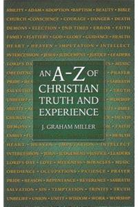 A to Z of Christian Truth and