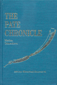 Pate Chronicle