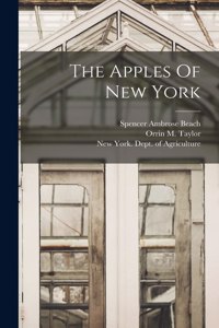 Apples Of New York