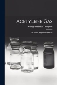 Acetylene Gas