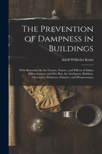 Prevention of Dampness in Buildings