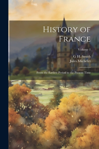 History of France