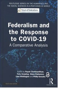 Federalism and the Response to COVID-19: A Comparative Analysis