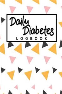 Daily Diabetes Logbook
