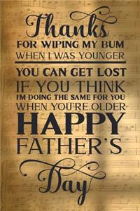 Happy Father's Day