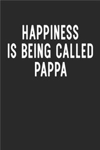 Happiness Is Being Called Pappa