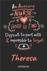 Theresa - Notebook